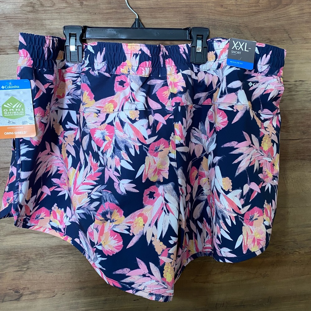 Columbia Omni Shield shorts XXL